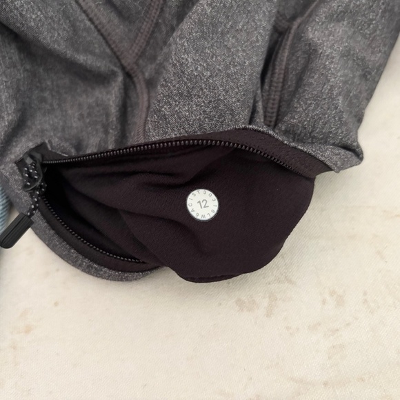 Lululemon Pace Rival Crop 19" - Picture 4 of 5